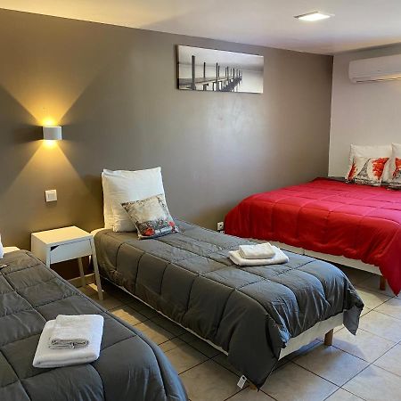 Logis Hotel La Chaumiere Marseillan  Eksteriør bilde