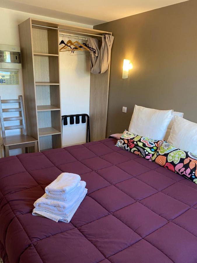 Logis Hotel La Chaumiere Marseillan  Eksteriør bilde