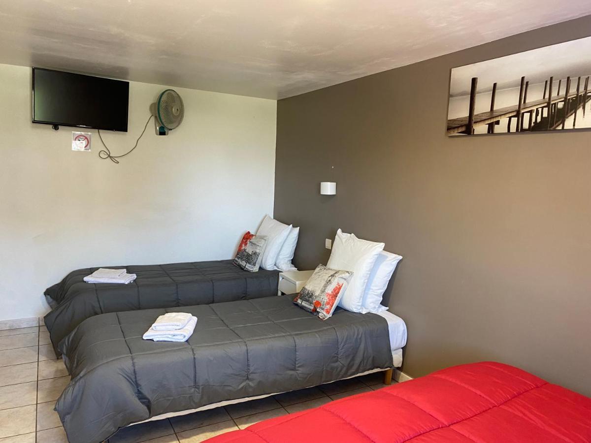 Logis Hotel La Chaumiere Marseillan  Eksteriør bilde
