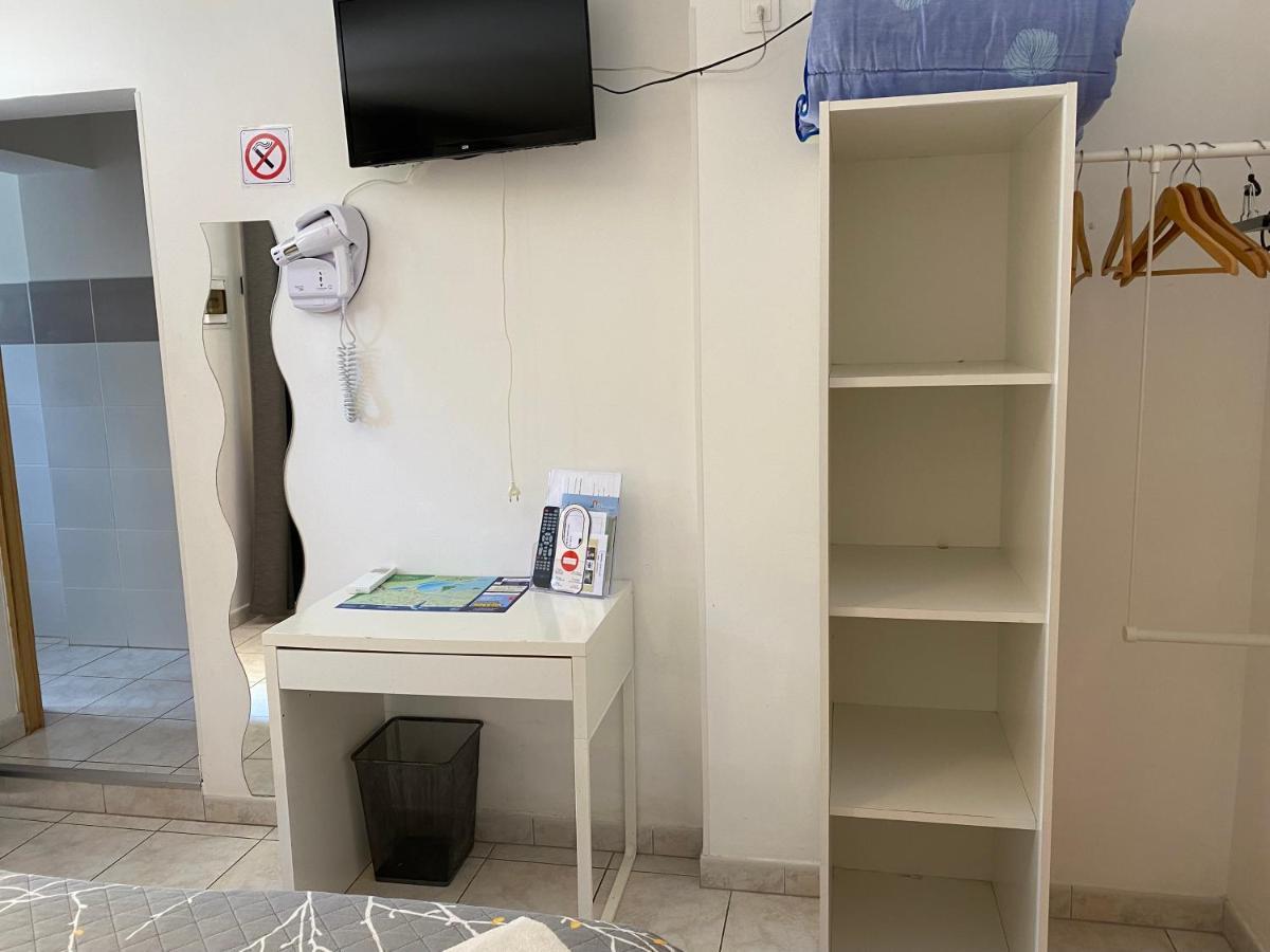Logis Hotel La Chaumiere Marseillan  Eksteriør bilde