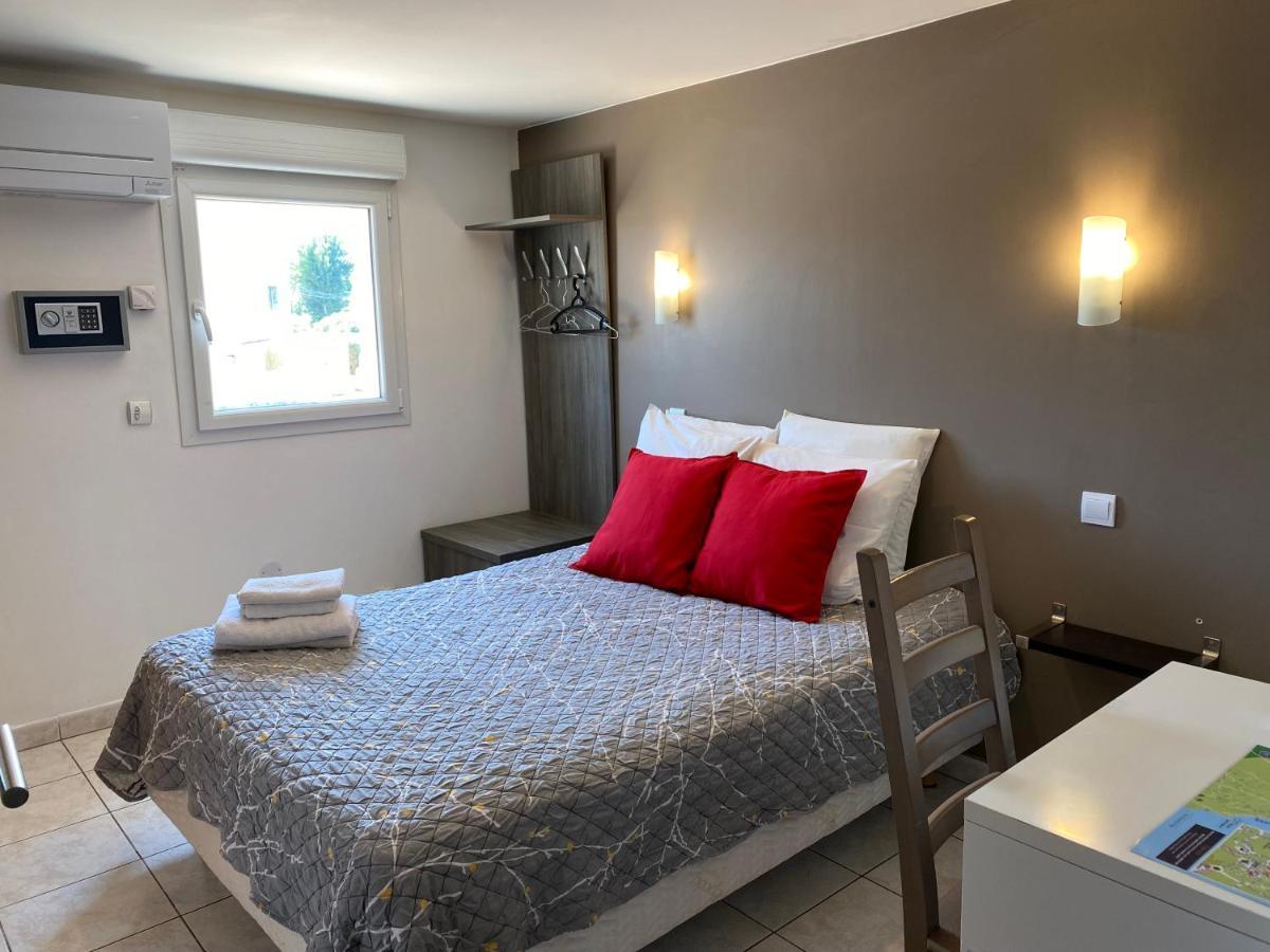 Logis Hotel La Chaumiere Marseillan  Eksteriør bilde