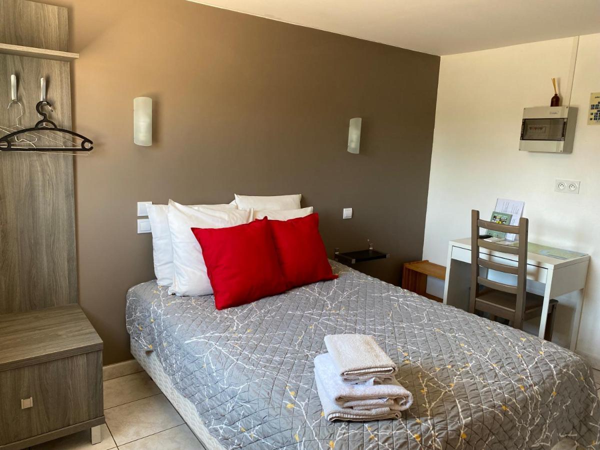 Logis Hotel La Chaumiere Marseillan  Eksteriør bilde