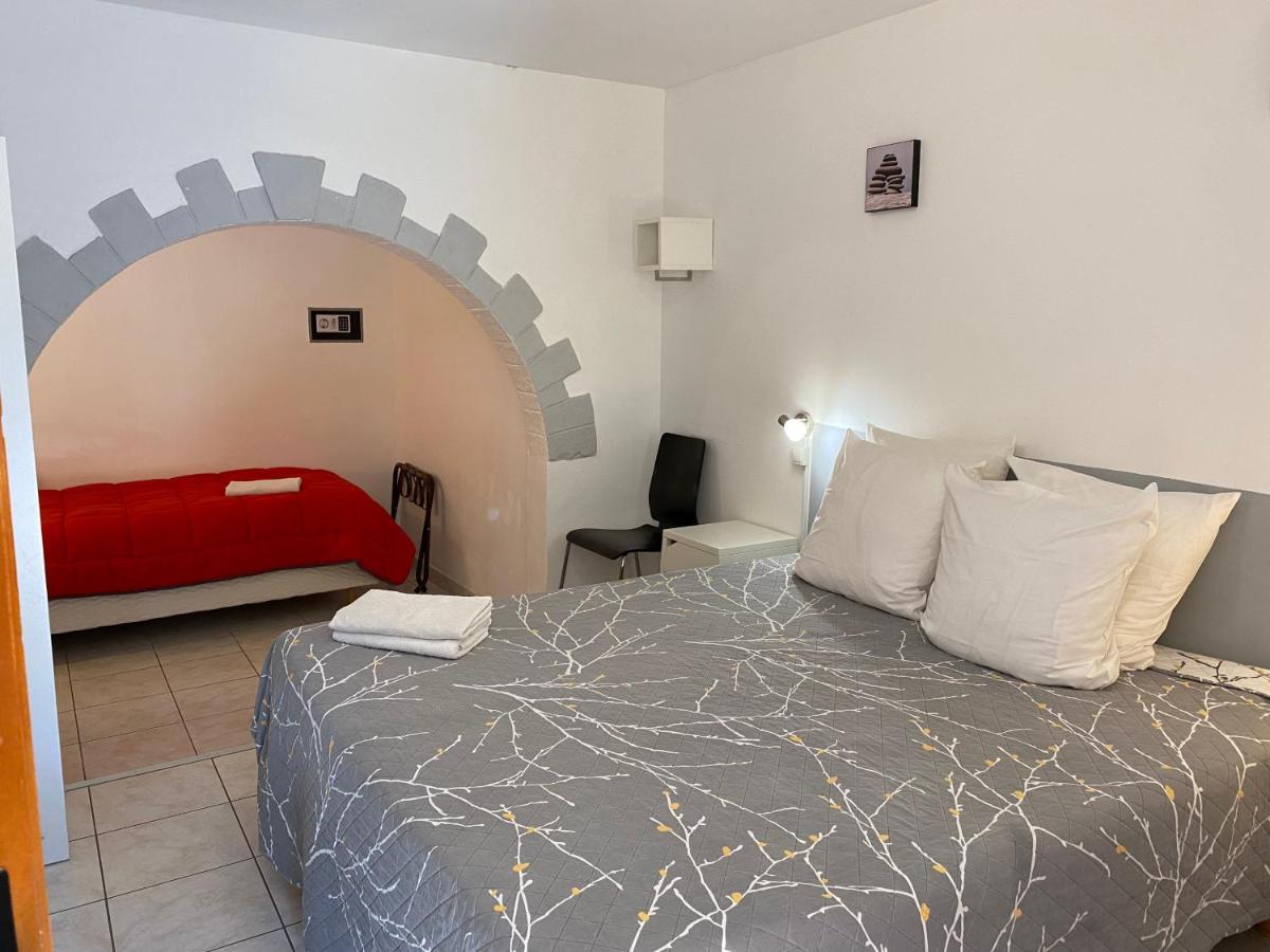 Logis Hotel La Chaumiere Marseillan  Eksteriør bilde