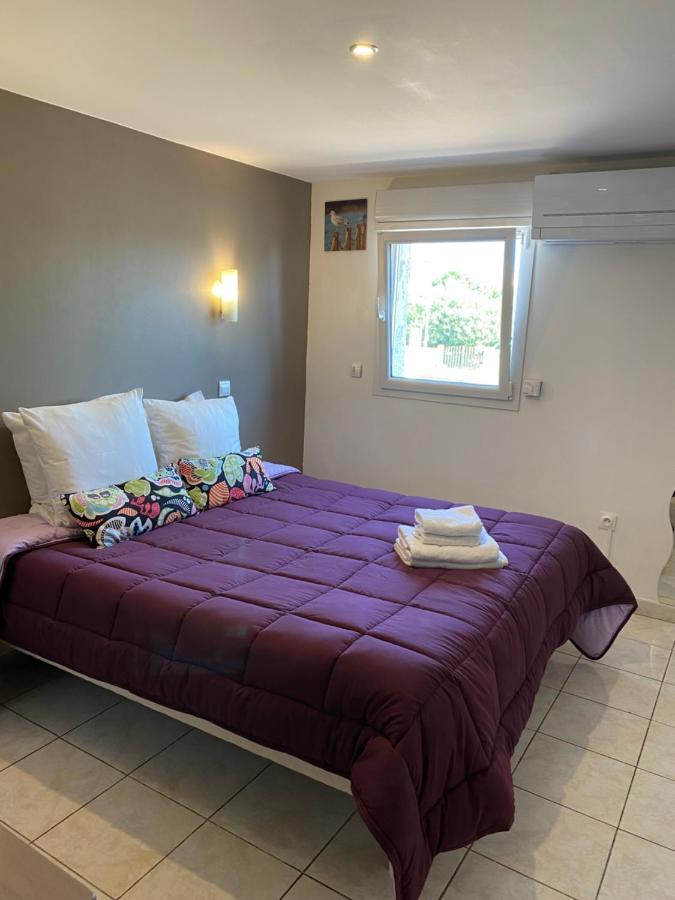 Logis Hotel La Chaumiere Marseillan  Eksteriør bilde