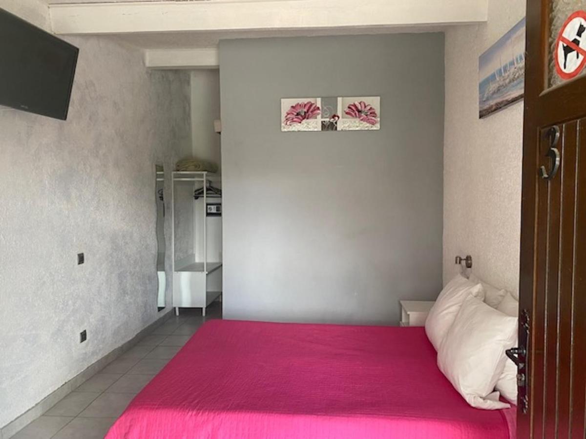 Logis Hotel La Chaumiere Marseillan  Eksteriør bilde