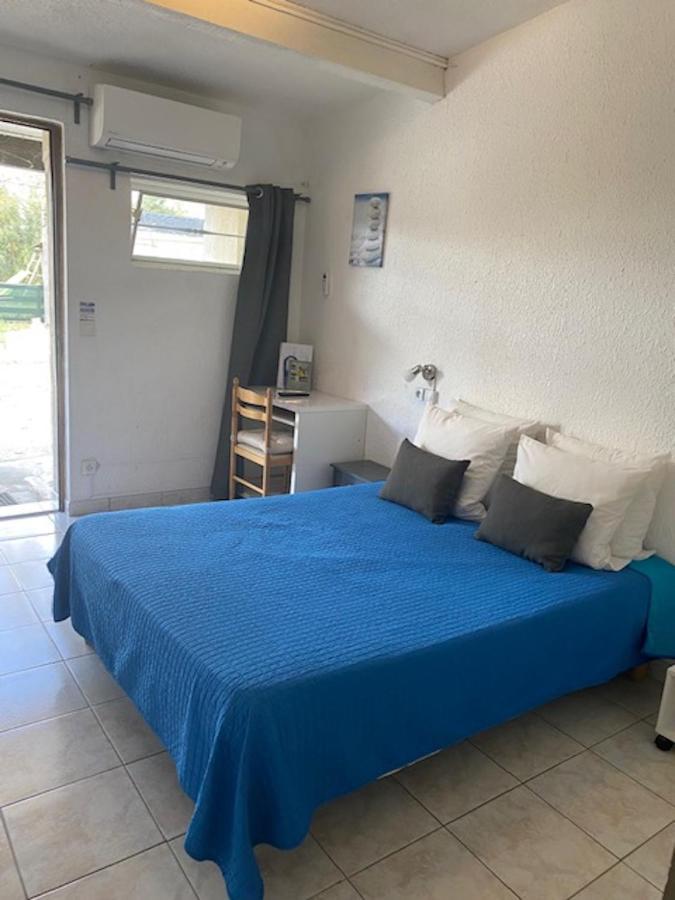 Logis Hotel La Chaumiere Marseillan  Eksteriør bilde