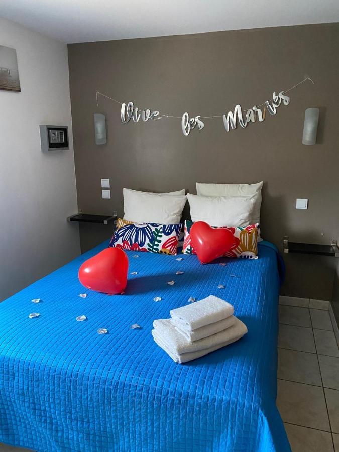 Logis Hotel La Chaumiere Marseillan  Eksteriør bilde