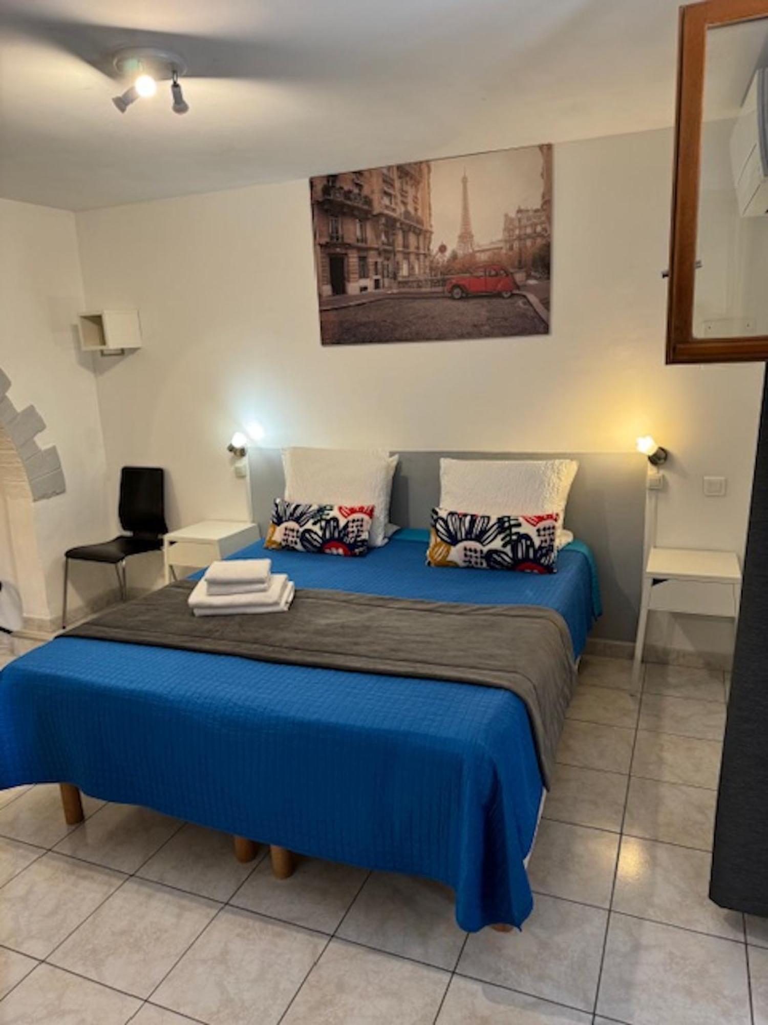 Logis Hotel La Chaumiere Marseillan  Eksteriør bilde