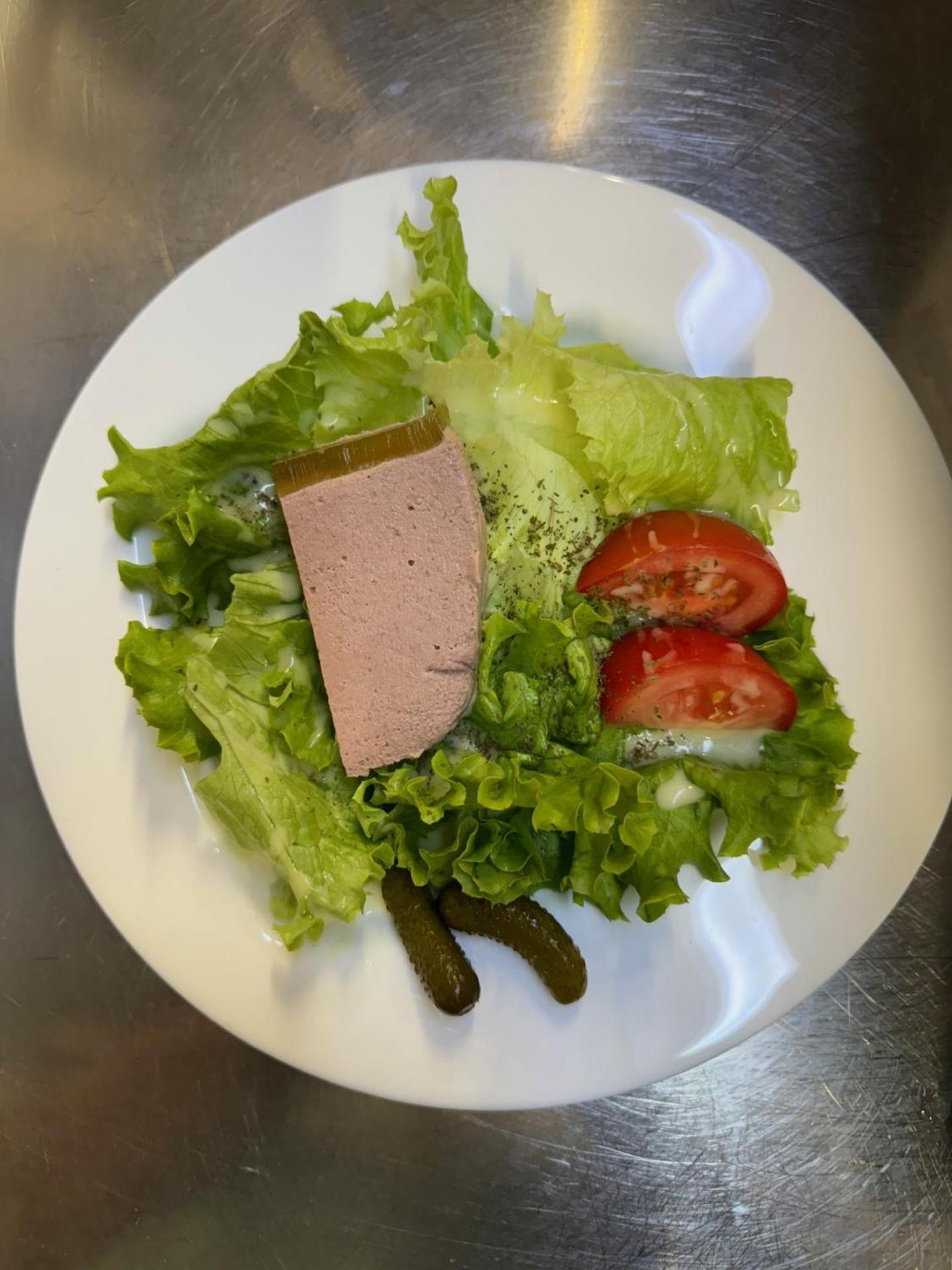 Logis Hotel La Chaumiere Marseillan  Eksteriør bilde