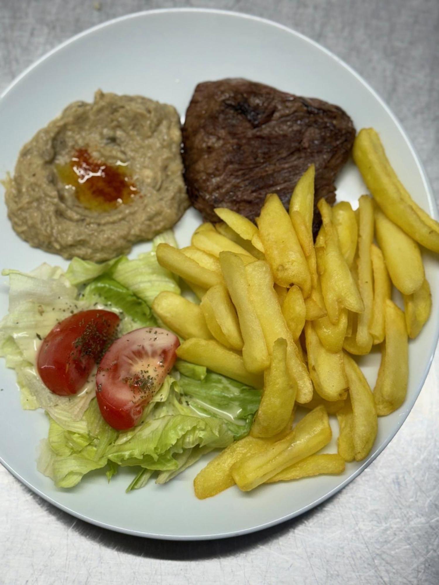 Logis Hotel La Chaumiere Marseillan  Eksteriør bilde