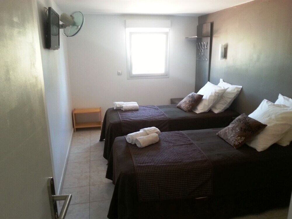 Logis Hotel La Chaumiere Marseillan  Eksteriør bilde